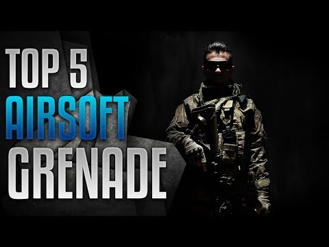 TOP 5 Airsoft Grenade Fails (Learn from mistakes)