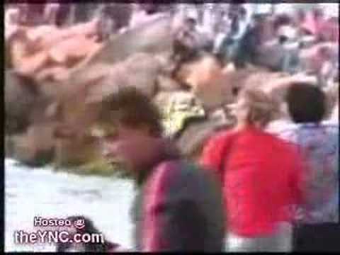 funny sports accidents