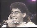 paulito f g presentacion programa mi salsa 90