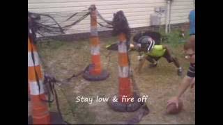 Football Training Video