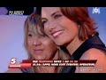 Caroline Costa sings 