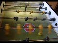 Foosball-senkrov?áci-II Foosball-senkrov?áci-II