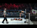 WWE 12 DLC | Vickie Guerrero Finisher