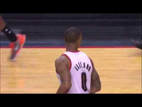 Trailblazers - The Top 10 Dunks for Portland during the 2012-13 season.