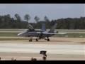 2008 NAS Oceana Airshow - CF-18 Hornet Demonstration