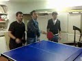 LEZIONI DI PING PONG DALLA VIRTUS ROBUR
