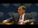 Weltwirtschaftsforum Jahrestreffen Davos 2007 - Asia's...