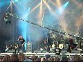 MESHUGGAH - LIVE @ METALCAMP TOLMIN 2008