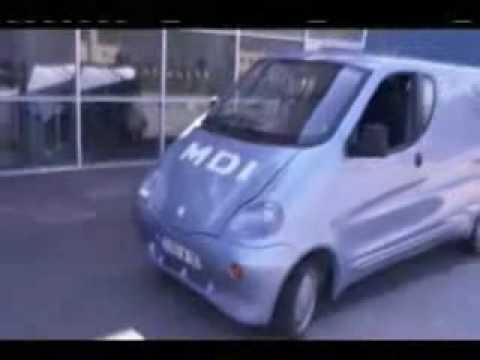 FREE ENERGY - Air Powered Vehicles
