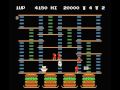 burger time sur nes pour www.gametronik.com