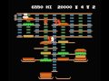 burger time sur nes pour www.gametronik.com