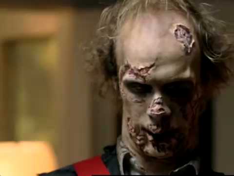 0 40 publicités avec des zombies