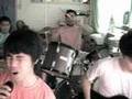 Skid Row - Wasted Time cover raizenron