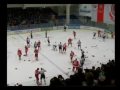 Хоккейные драки в матче Витязь-Авангард / Vityaz-Avangard fights