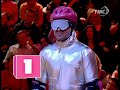 le mur infernal, premier �pisode en fran�ais (novembre 2007) - finale