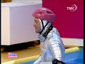 Le mur infernal - Laurence Boccolini sur TMC