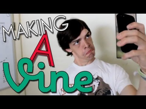 how to get vine famous