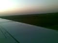 FEZ-Airoport of Fés Saiss-Ryanair Landing from Dusseldorf