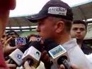 Mano Menezes fala sobre o jogo contra o Fortaleza Mano Menezes fala sobre o jogo contra o Fortaleza