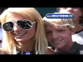 Paris Hilton at Kitson 9/29/08 Paris Hilton at Kitson 9/29/08