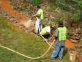 videos de 4/03/2007 Stormwater Runoff Cypress Site, Raleigh NC