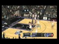 NBA 2k12 1990-91 Goldens State Warriors Vs. 2001-02 Sacramento Kings