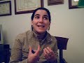 ENTREVISTA ABOGADA DENUNCIAS POR INVESTIGACIÓN EMBRIONES 2 ENTREVISTA ABOGADA DENUNCIAS POR INVESTIGACIÓN EMBRIONES 2