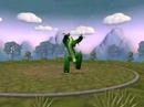 Spore Creature: Cactoid