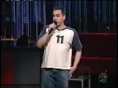 Mitch Fatel Stand-Up
