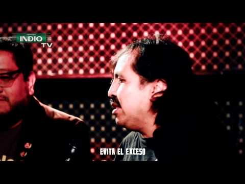 Vive Latino: Círculo Indio #03 (primera parte)