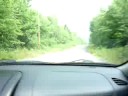 Bumpy road