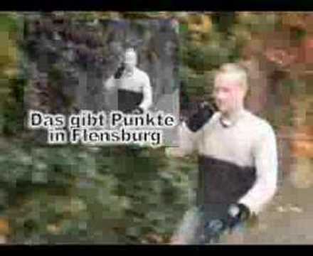 Einradfahren in Mülheim a. d. Ruhr ...