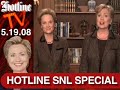 FUNNIEST ON SNL: Obama, McCain or Hillary? FUNNIEST ON SNL: Obama, McCain or Hillary?