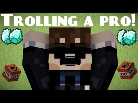 how to be minecraft pro