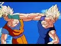 dragonball z vegeta and trunks tribute dragonball z vegeta and trunks tribute