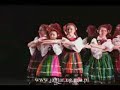 ZPiT JANTAR - Oberek Dziewcząt