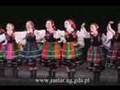 ZPiT JANTAR - Oberek Dziewcząt
