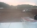 Midway Speedway AMRA Modified Heat Race