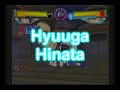 Naruto Gekitou Ninja Taisen 4 combo vid part2