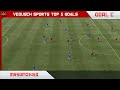 Hope you enjoyed this weeks episode of top 5 goals of the week! Make sure to vote for your favourite goal in the comments section below and if you think you can do better submit your goals to yeouschsportstop5@gmail.com Commentator: www.youtube.com Goals Submitted By: A - www.youtube.com B - www.youtube.com C - www.youtube.com D - www.youtube.com E - www.youtube.com Producer: www.youtube.com VFX By: www.youtube.com GFX By: www.facebook.com Music By: randolphuk.com http Follow Yeousch Sports on Twitter twitter.com Yeousch www.youtube.com Yeousch Reloaded www.youtube.com Yeousch GFX www.youtube.com Yeousch Alliance www.youtube.com Yeousch Sports www.youtube.com Yeousch Recruits www.youtube.com Yeousch Remixed www.youtube.com Gaming For The Cause www.youtube.com Yeousch Website www.yeousch.com Follow Yeousch on Twitter http Yeousch Facebook www.facebook.com