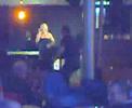 Random Drunken Man Dancing On Ferry