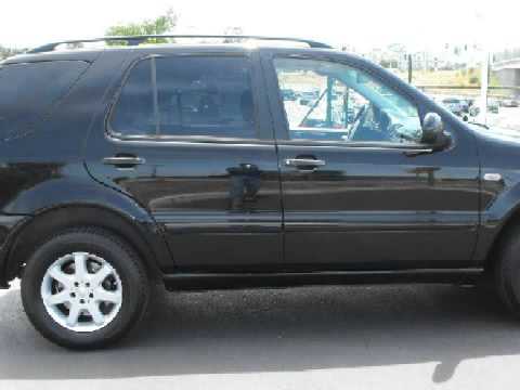 2001 Mercedes-Benz ML430 Belmont CA 94002