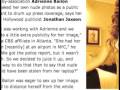 Adrienne Bailon Nude Photo Scandal Hoax!
