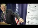NY Gov. Eliot Spitzer - Resignation Remix - I\