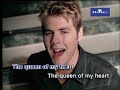 Westlife - Queen of my heart