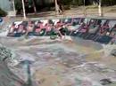 petite chutte conne bmx