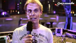 Armin van Buuren at MyYouTube - Vote Now (United States only!)