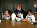 Cereal Wednesday: Cinnamon Toast Crunch
