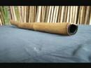 shakuhachi and bamboo