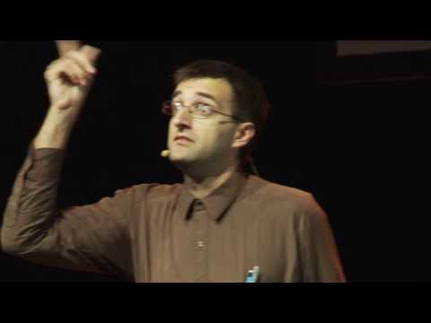 La comédie de la normalité - Josef Schovanec - TEDxAlsace